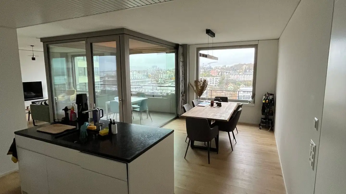 Appartamento in affitto - Leutschenbachstrasse, 8050 Zürich