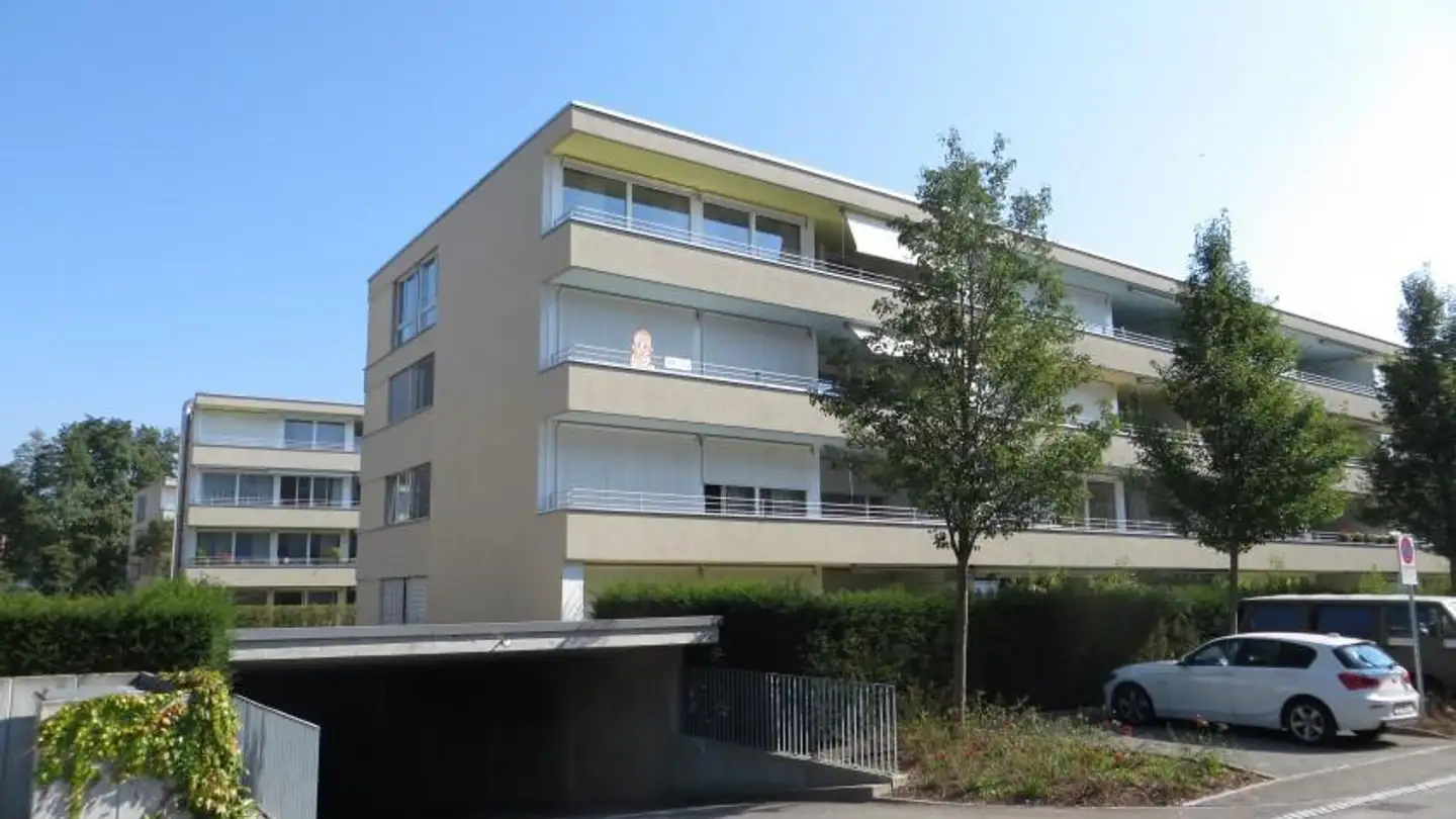 Appartement à louer - Mühlehofstrasse 5, 6210 Sursee