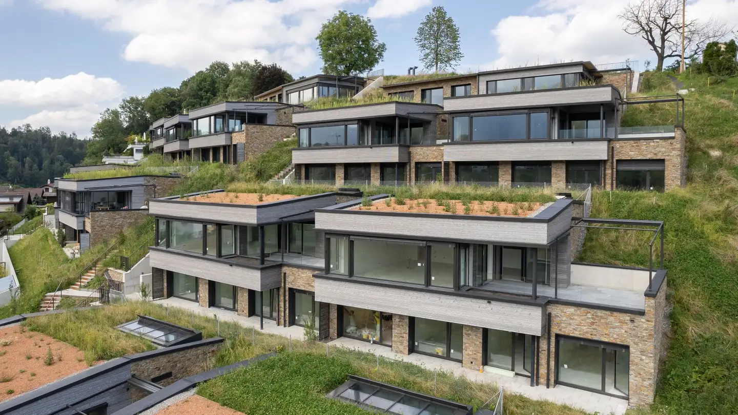 Maison individuelle à vendre - Räbgässli, 3634 Thierachern