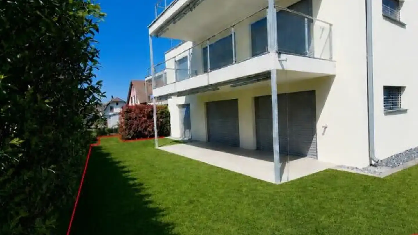 Maisonette mieten - Bündtenstrasse 25, 5615 Fahrwangen