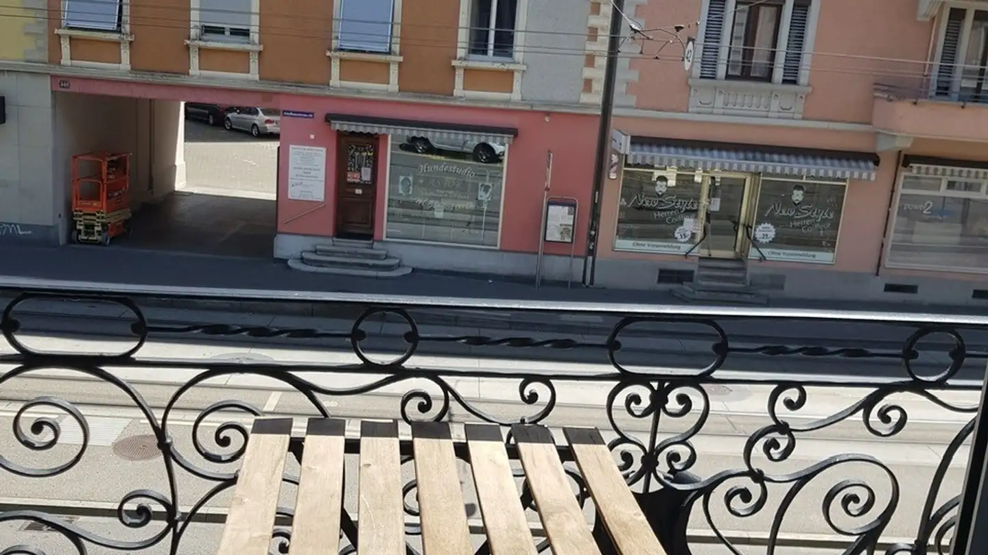 Zimmer mieten - 8050 Zürich - Foto 2