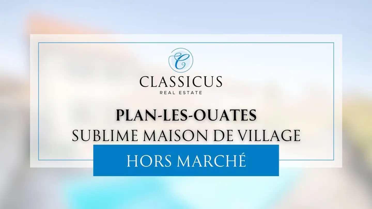 Semi-detached house for sale - 1228 Plan-les-Ouates