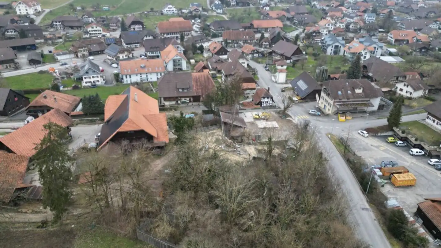 Constructible plot for sale - Krosenrain 12, 3283 Kallnach - Photo 4