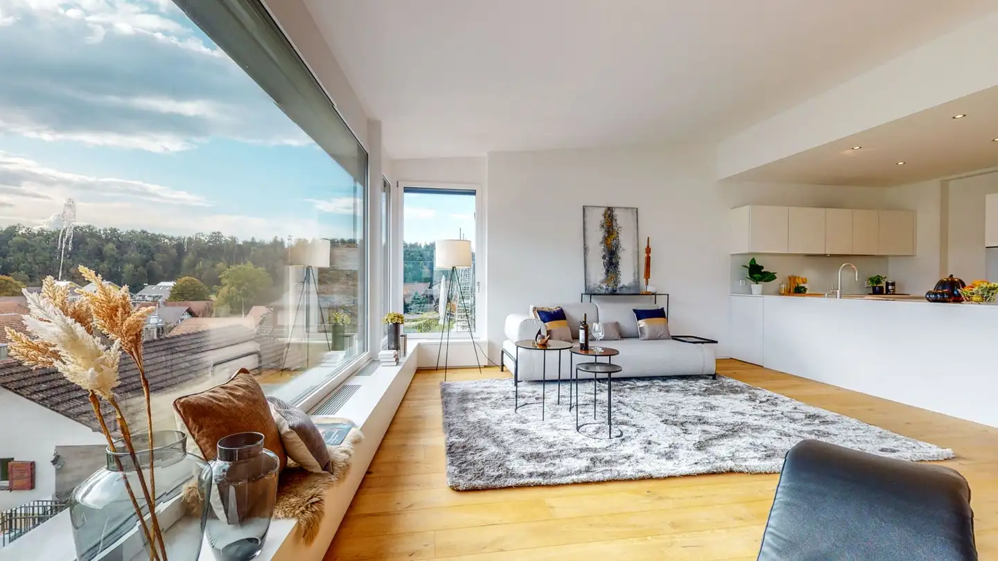 Casa singola in vendita - Räbgässli, 3634 Thierachern - Photo 3