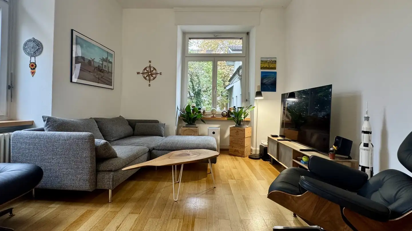 Apartment for rent - Seefeldstrasse 47, 8008 Zürich
