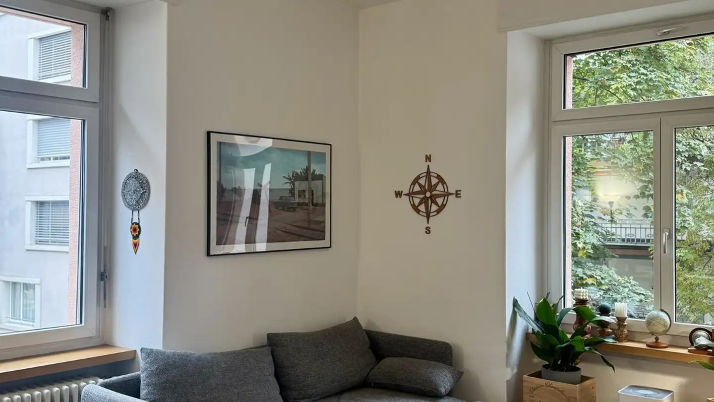 Apartment for rent - Seefeldstrasse 47, 8008 Zürich - Photo 2