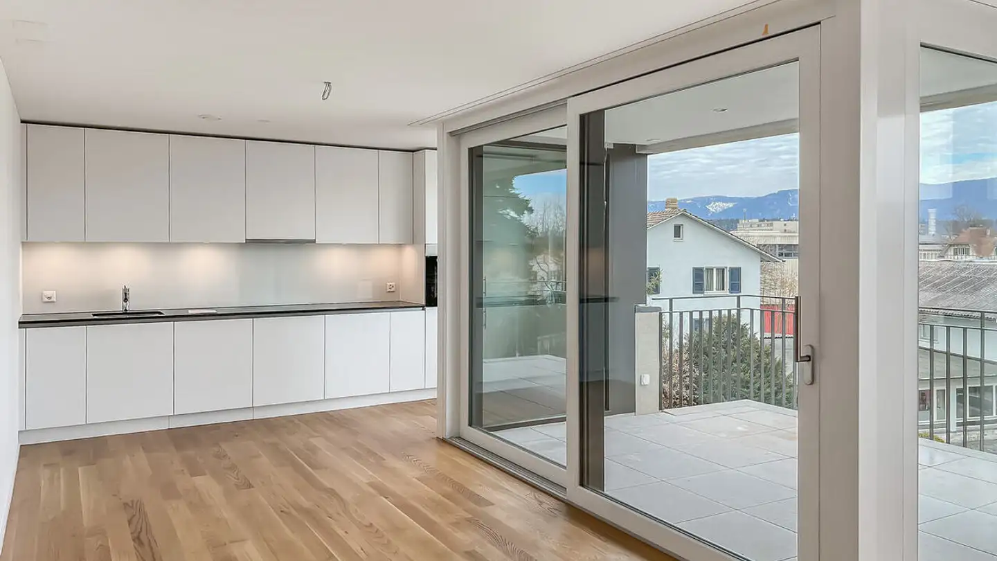 Apartment for rent - Hauptstrasse 22, 4563 Gerlafingen - Photo 2