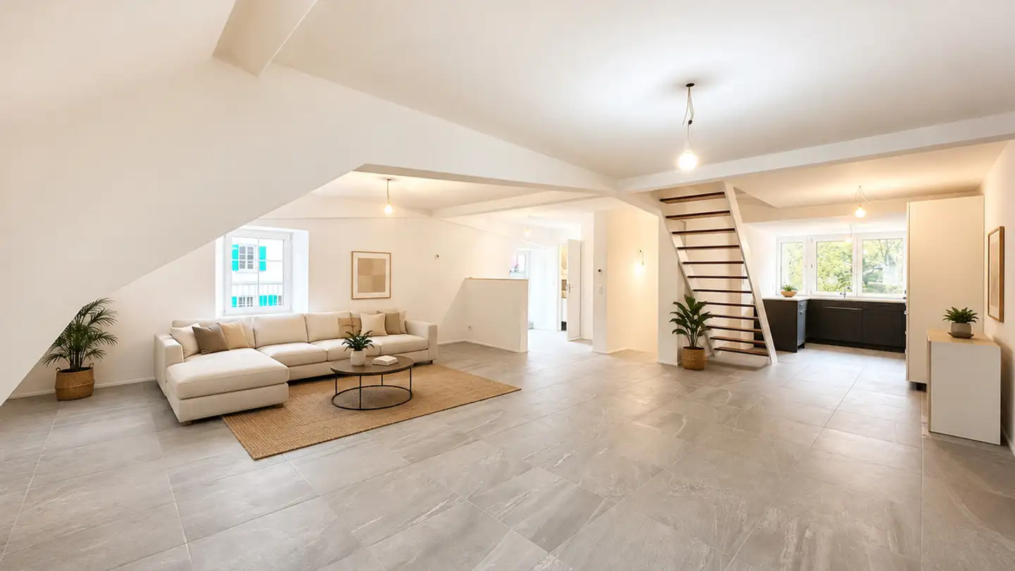 Einfamilienhaus kaufen - Hauptstrasse 20, 4437 Waldenburg - Foto 3