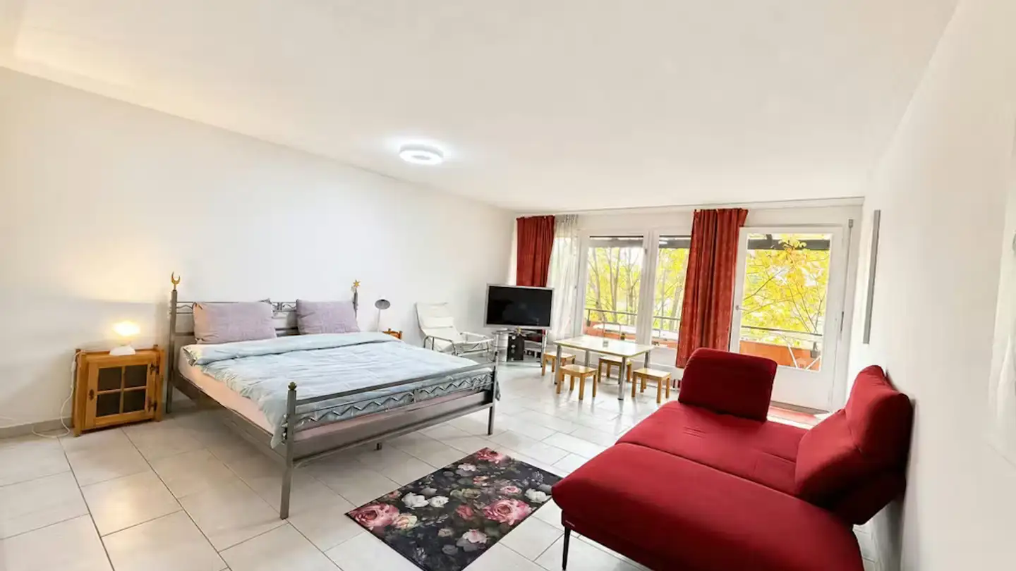 Wohnung mieten - Stöckenstrasse, 8903 Birmensdorf ZH