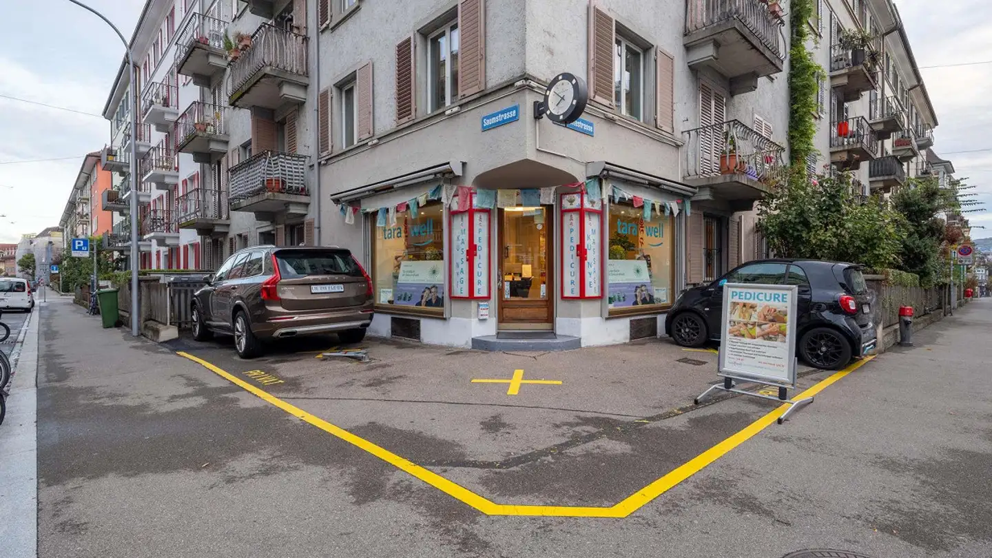 Spazio ufficio in vendita - Saumstrasse 6, 8003 Zürich