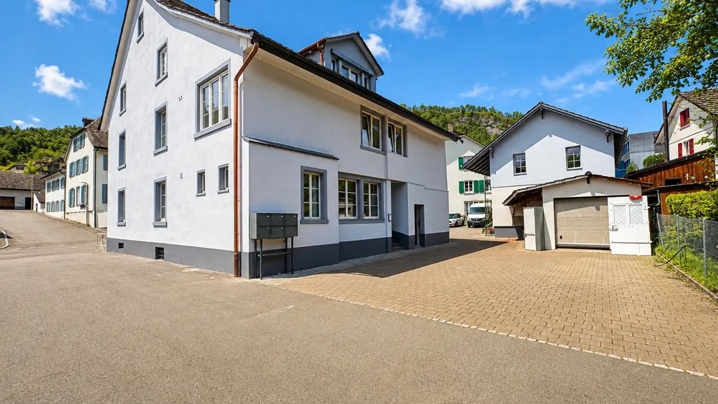 Einfamilienhaus kaufen - Hauptstrasse 20, 4437 Waldenburg