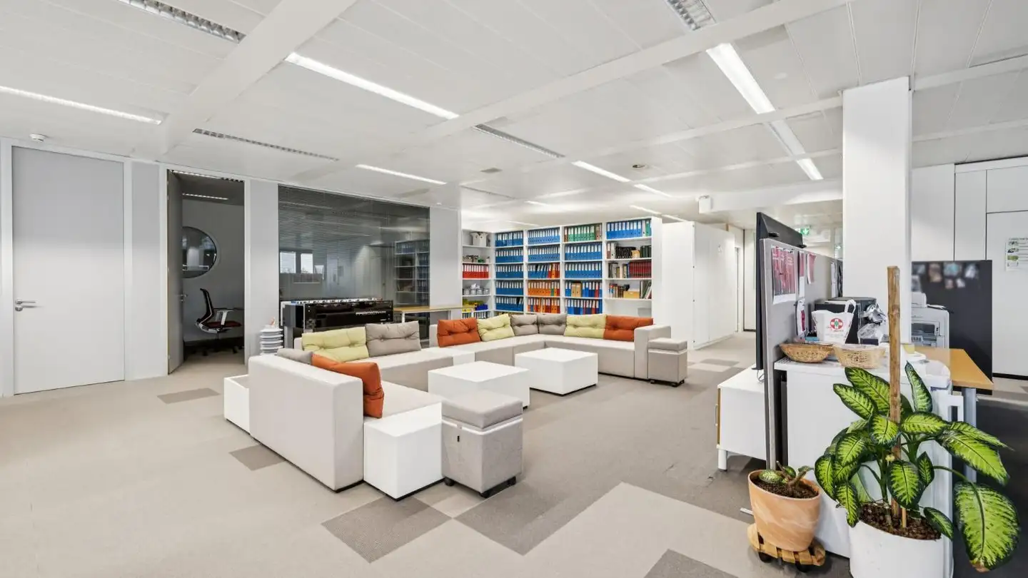 Proprietà industriale in affitto - Rue Des Sablières 4, 1242 Satigny - Foto 4