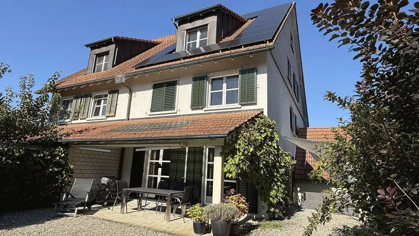 Maison individuelle à vendre - Kirchgasse, 8524 Uesslingen