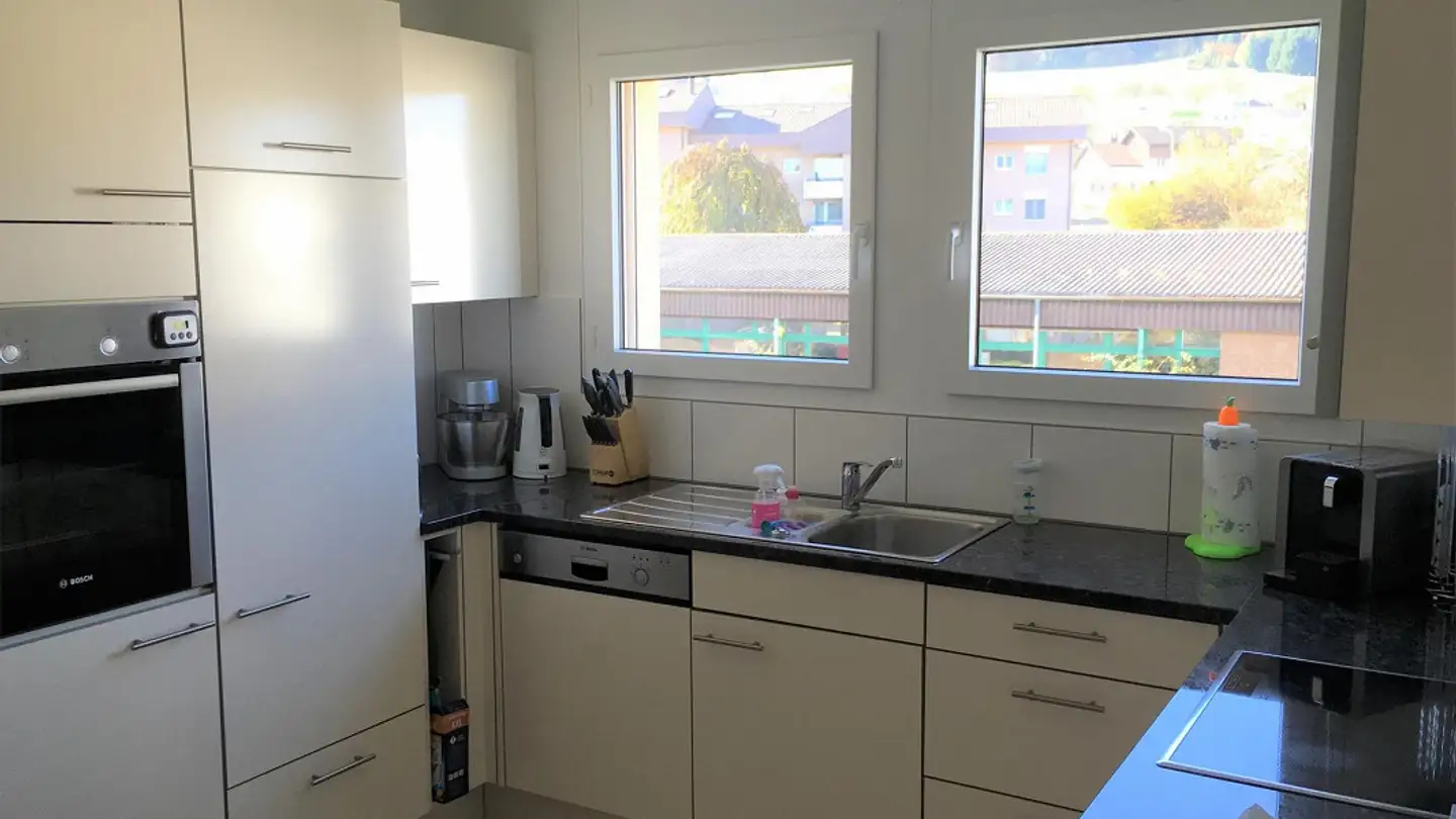 Wohnung mieten - Moosmattstrasse 6, 6221 Rickenbach LU - Foto 2