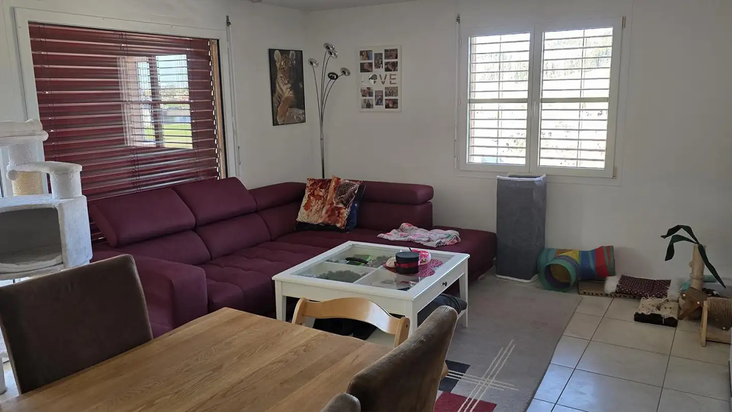 Wohnung mieten - Moosmattstrasse 6, 6221 Rickenbach LU - Foto 3