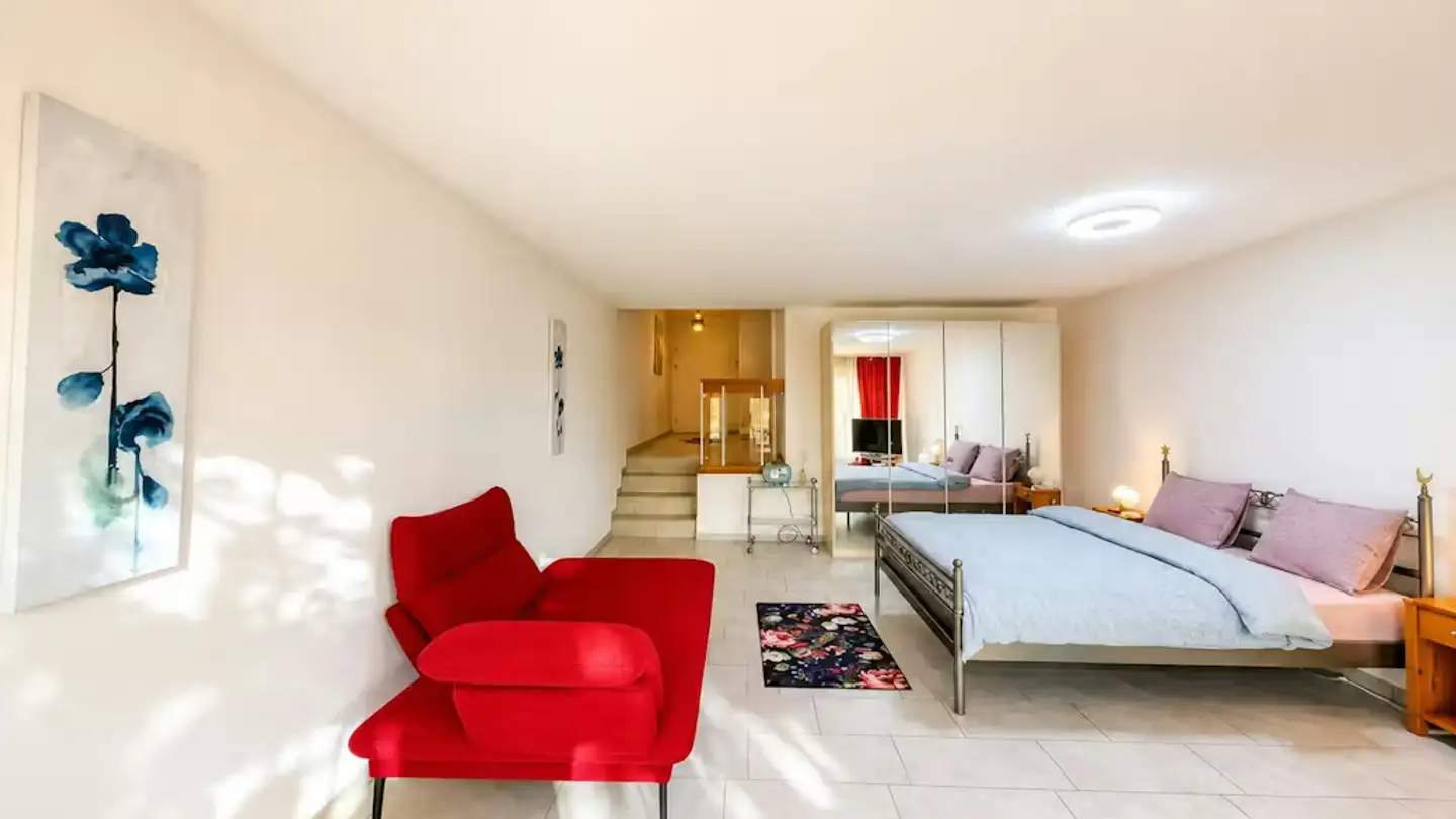 Wohnung mieten - Stöckenstrasse, 8903 Birmensdorf ZH - Foto 2