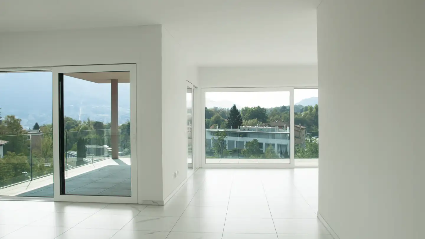Attico in affitto - Via Francesco Borromini 23, 6900 Lugano - Foto 2