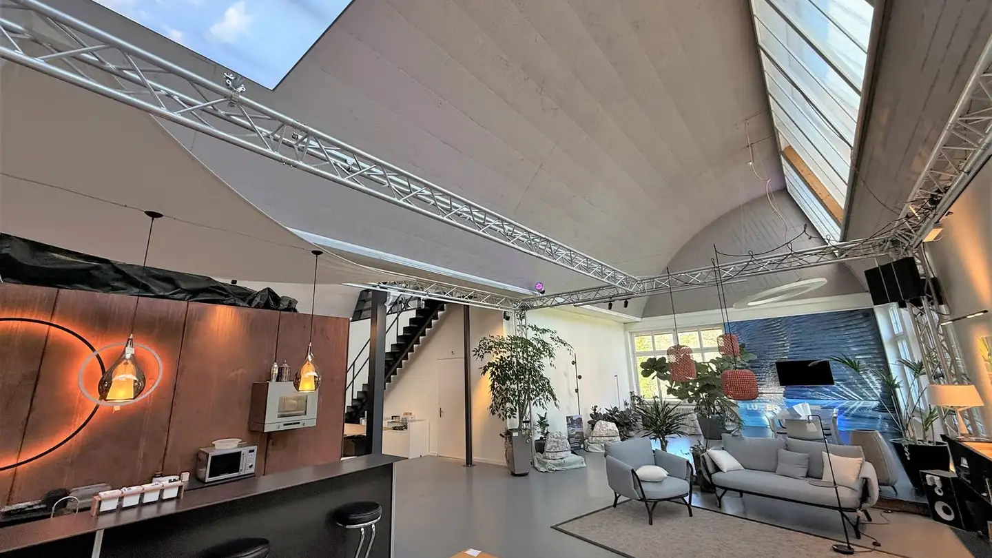 Gewerbe mieten - Benzburweg 18, 4410 Liestal
