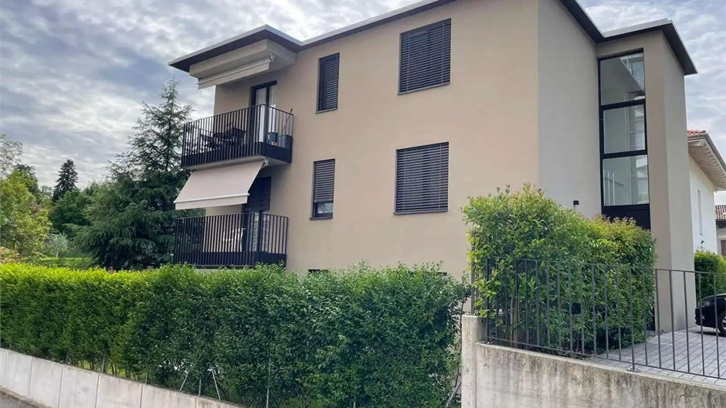 Appartamento in affitto - Via Alle Zocche 6, 6833 Vacallo