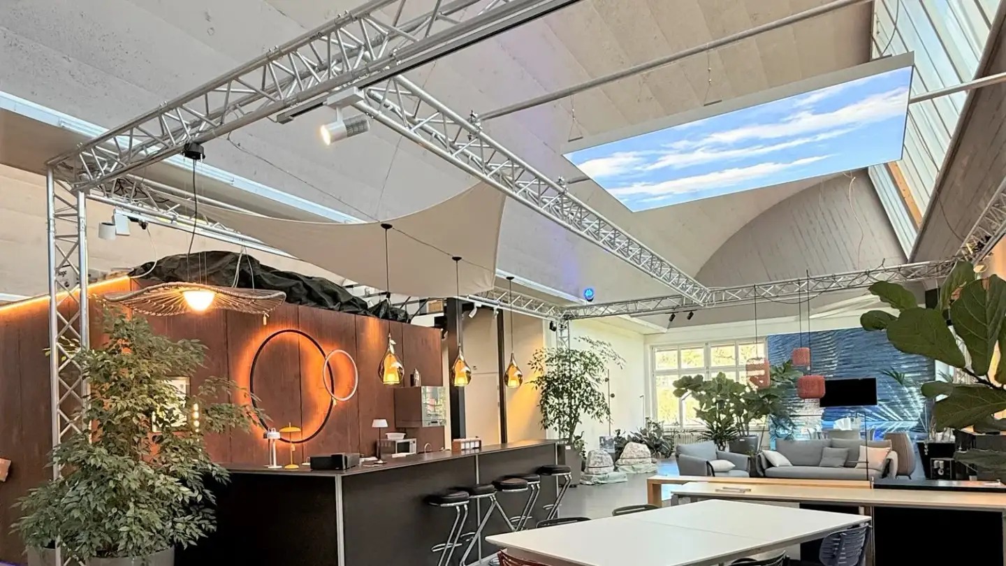 Gewerbe mieten - Benzburweg 18, 4410 Liestal - Foto 3