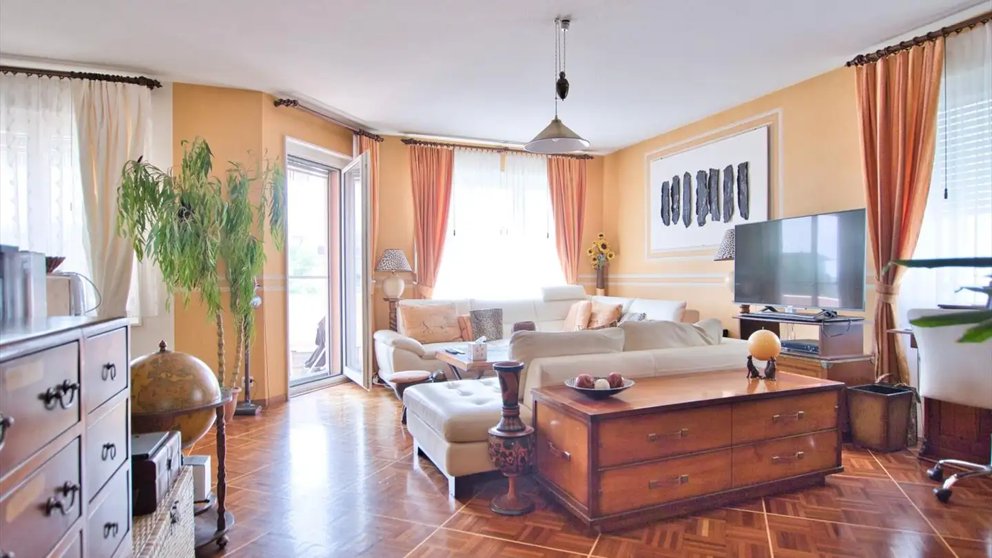 Appartamento in vendita - 1213 Petit-Lancy