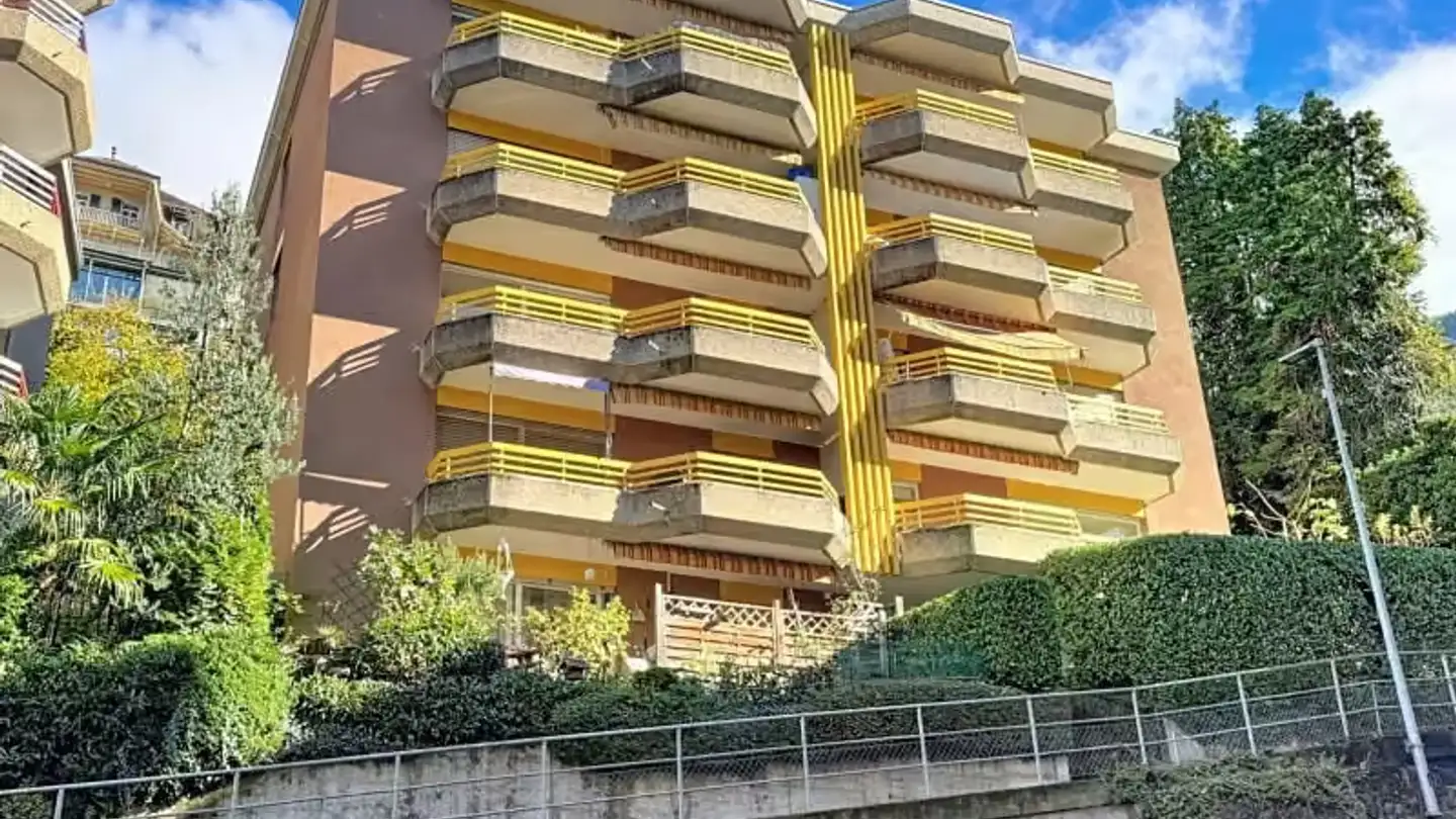 Apartment for rent - Sentier De Rosemont, 1820 Territet
