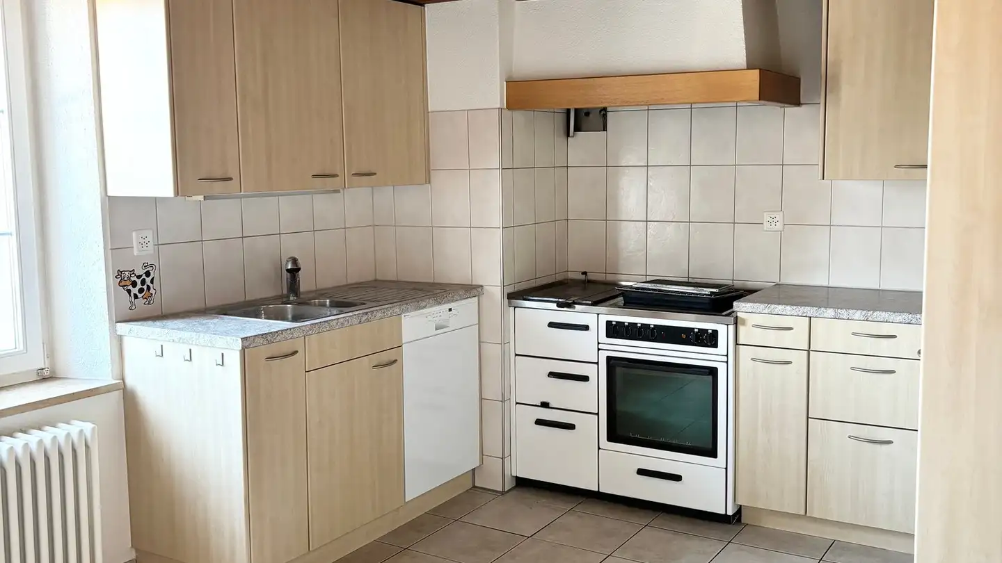 Apartment for rent - Oberdorfstrasse 20, 4244 Röschenz - Photo 3