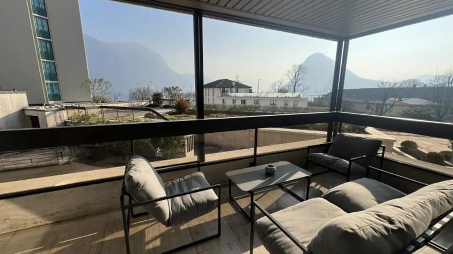 Wohnung mieten - 6900 Lugano
