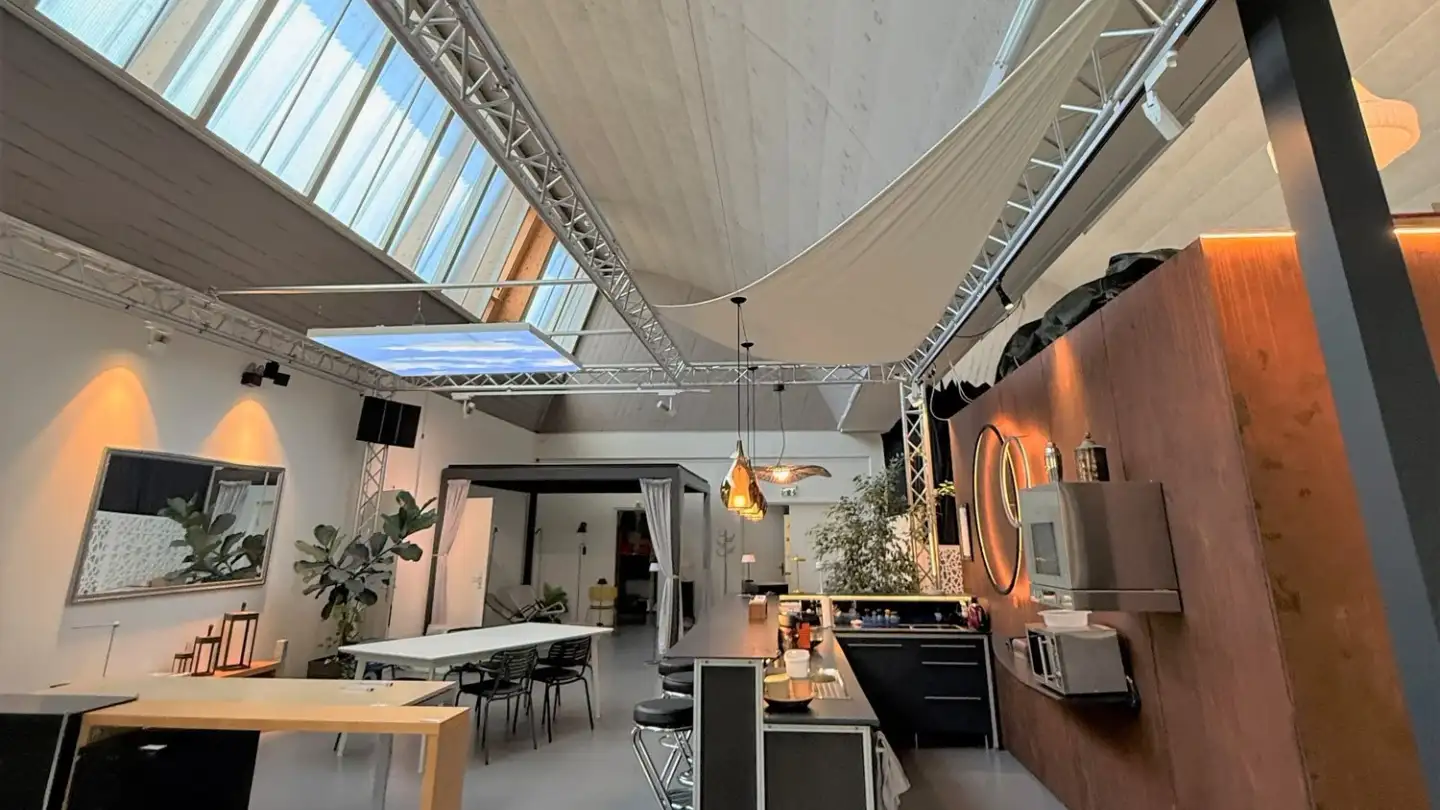 Gewerbe mieten - Benzburweg 18, 4410 Liestal - Foto 2