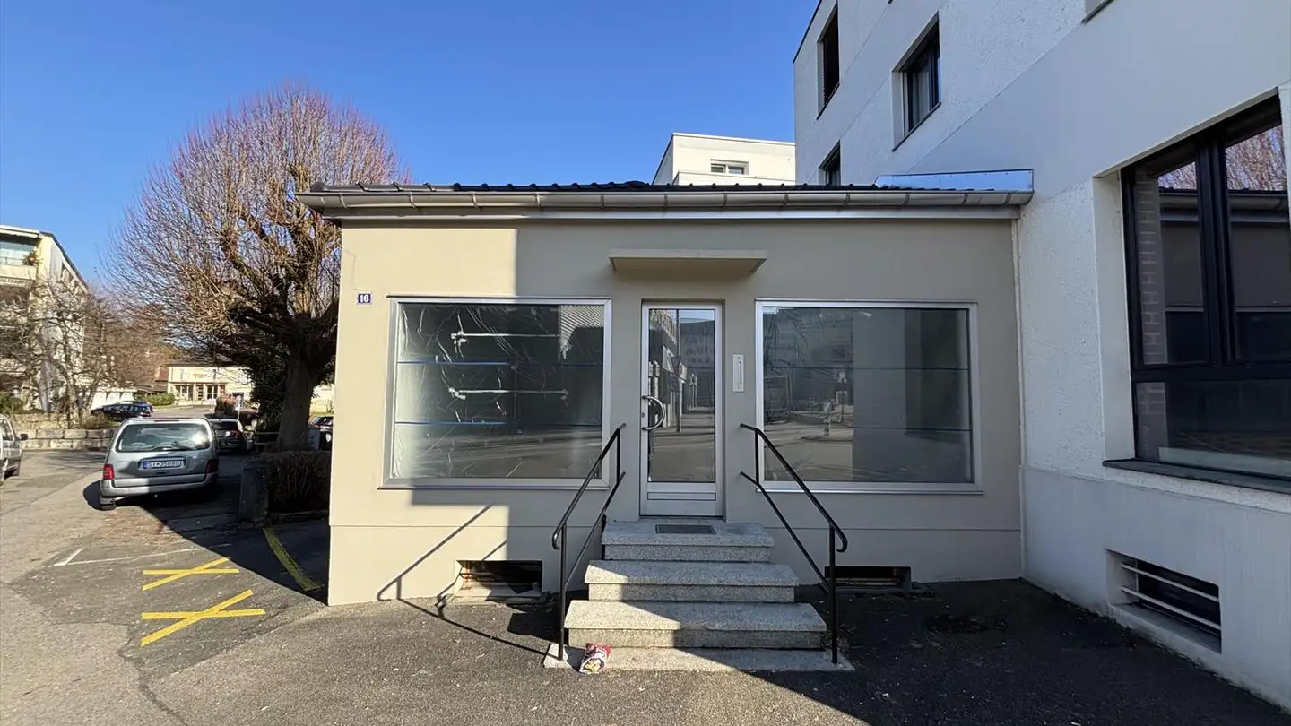 Magasin à vendre - 2900 Porrentruy