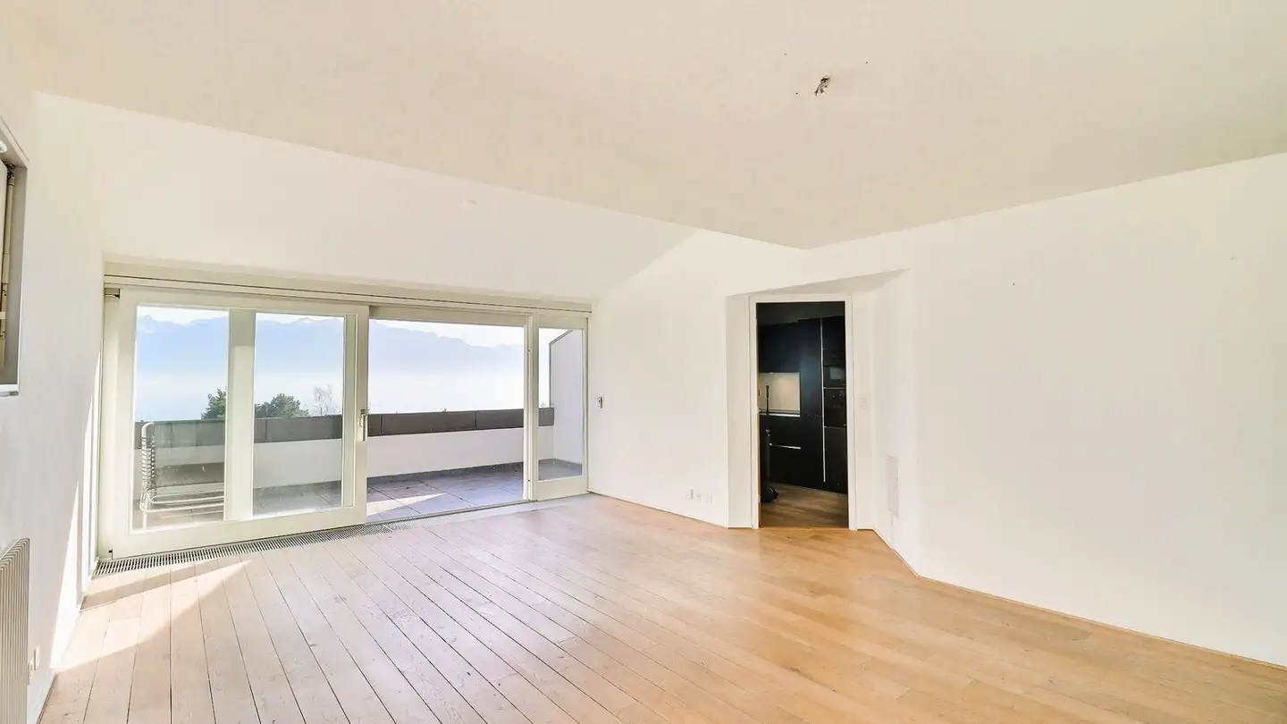 Appartement à vendre - 1095 Lutry