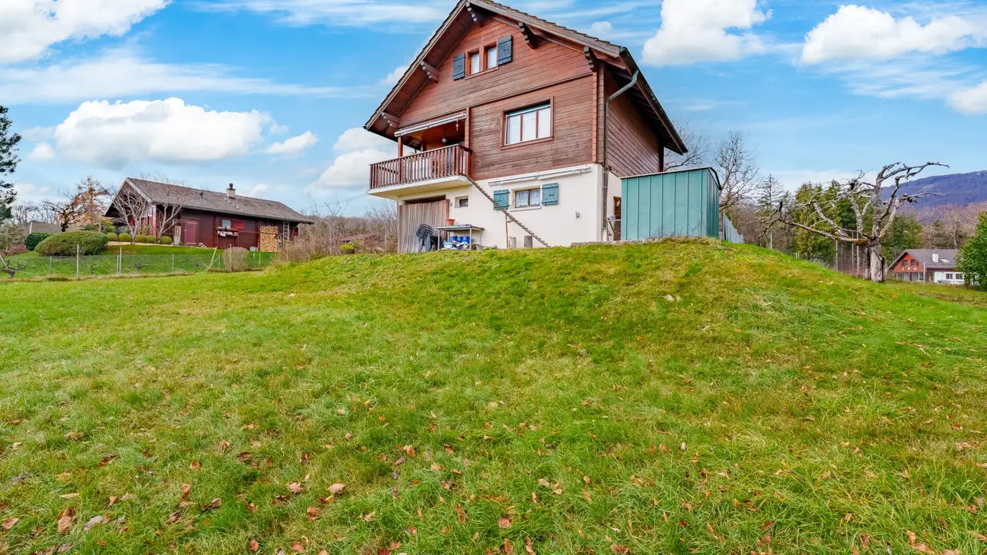 Single house for sale - 1270 Trélex