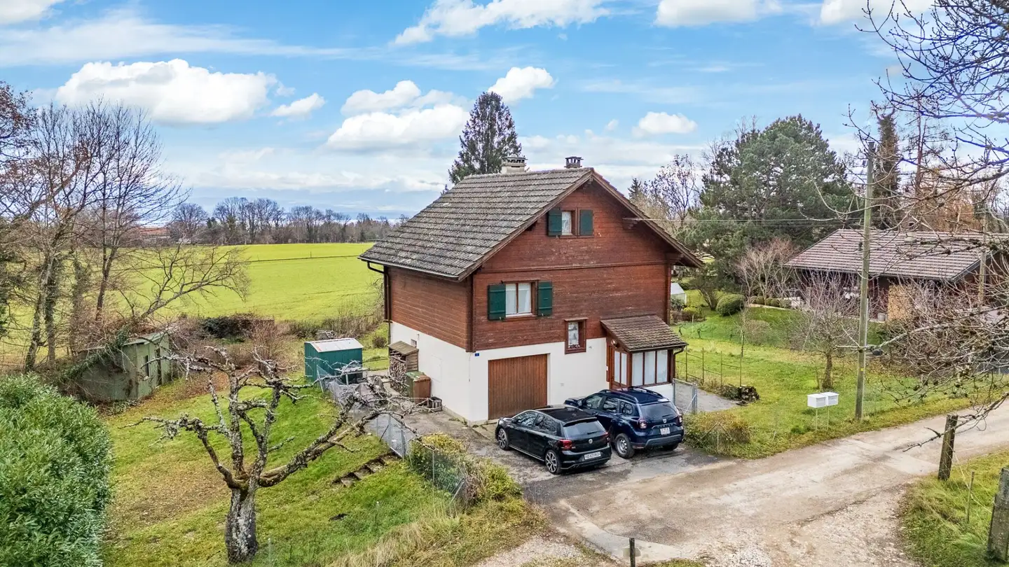 Single house for sale - 1270 Trélex - Photo 2