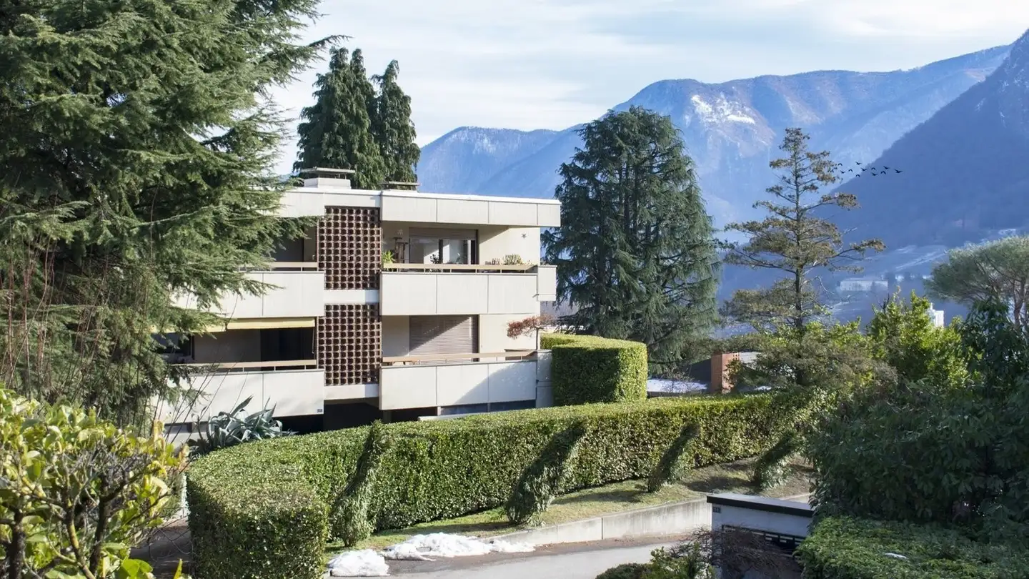 Appartamento in affitto - 6925 Gentilino - Photo 2