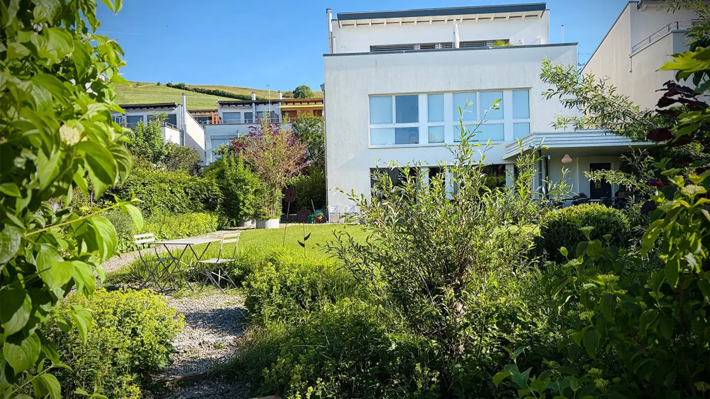 Casa singola in vendita - Im Ried 27, 9034 Eggersriet