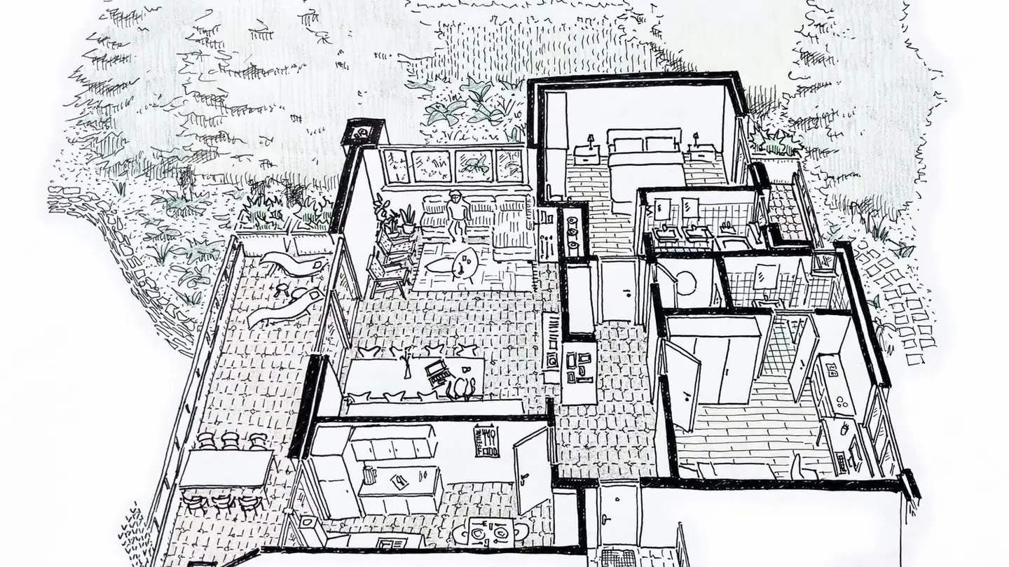 Appartamento in affitto - 6925 Gentilino - Photo 3