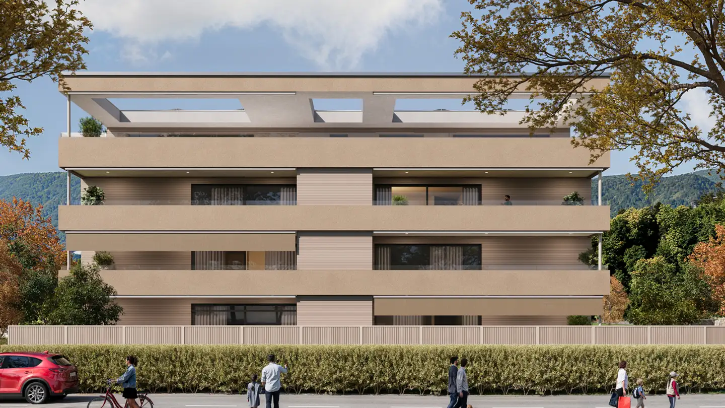 Appartamento in vendita - Lommiswilerstrasse 2, 4512 Bellach - Foto 3