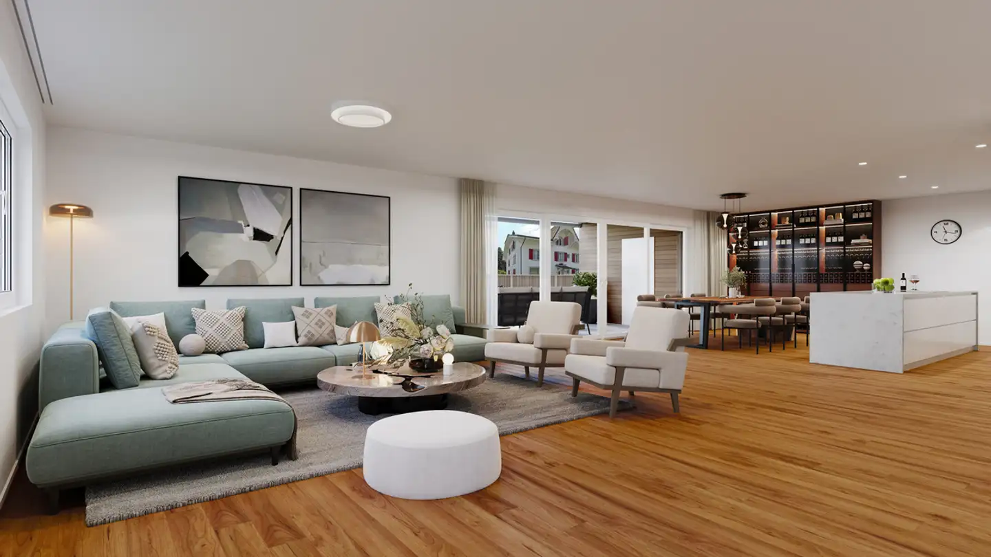 Appartamento in vendita - Lommiswilerstrasse 2, 4512 Bellach - Foto 4