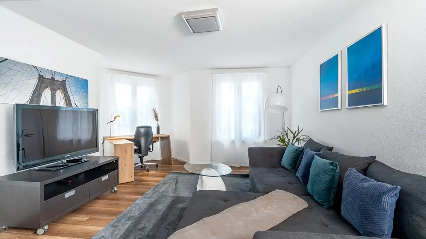 Apartment for rent - Eichenstrasse 42, 9320 Arbon - Photo 2