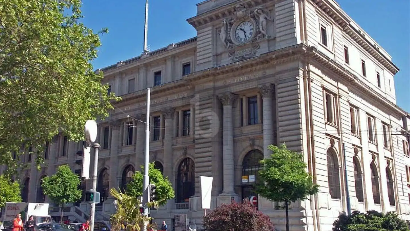 Office space for rent - 1201 Genève