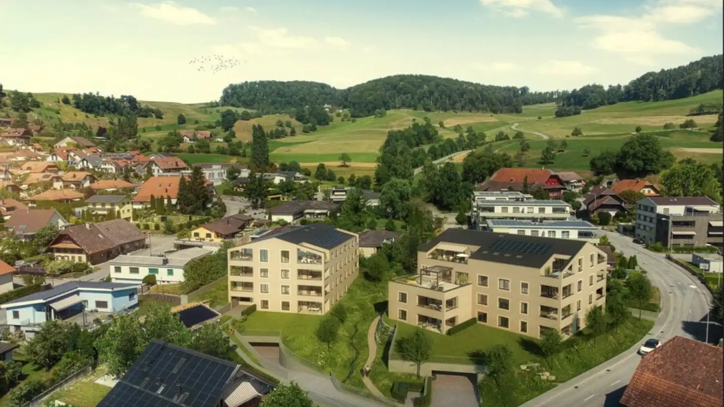 Appartement à vendre - Meichten 5, 6147 Altbüron - Photo 4