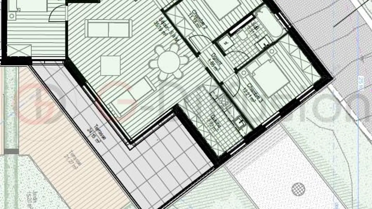 Appartamento in vendita - 1012 Lausanne - Photo 3