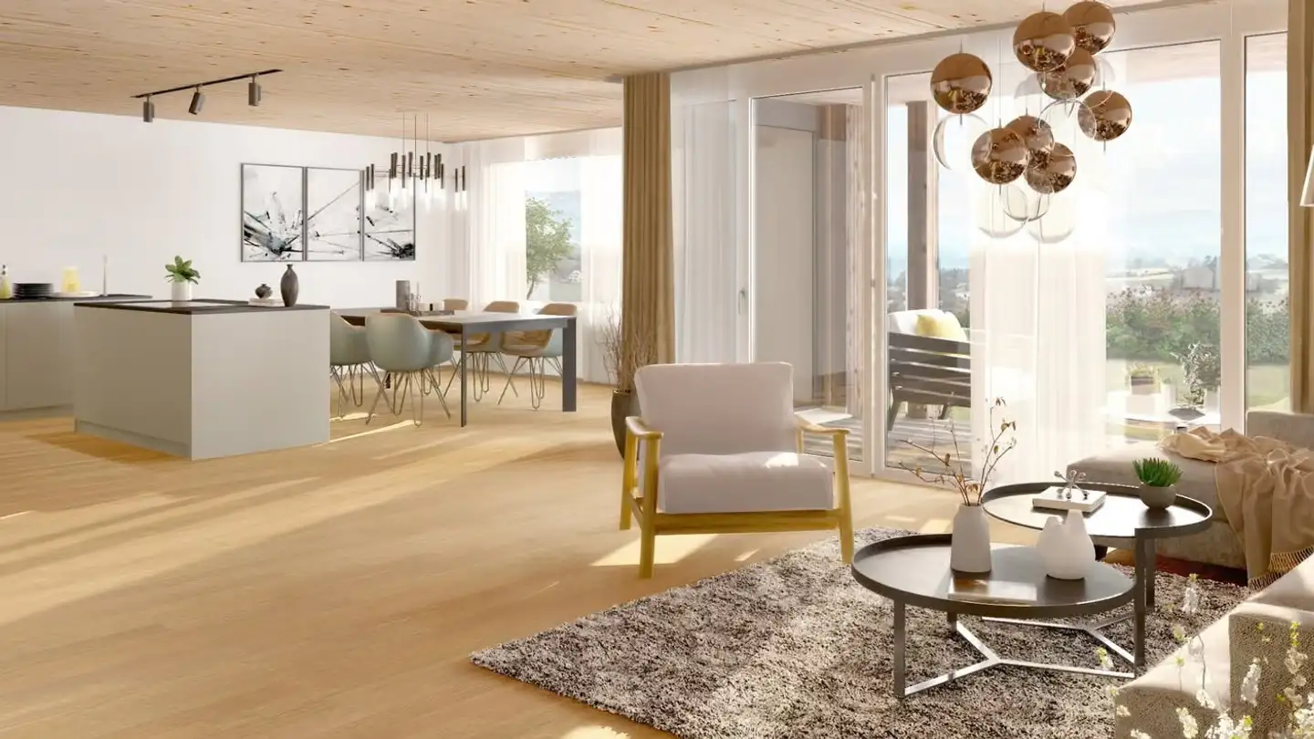 Apartment for rent - Schwandenstrasse 33, 3098 Köniz