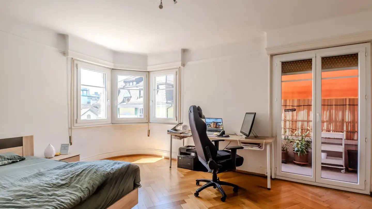 Appartement à louer - Avenue De France 78, 1004 Lausanne
