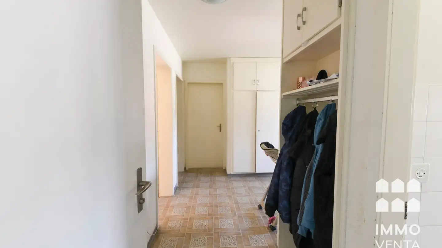 Apartment for rent - Chemin Mettlen / Mettlenweg 1, 2504 Biel/Bienne