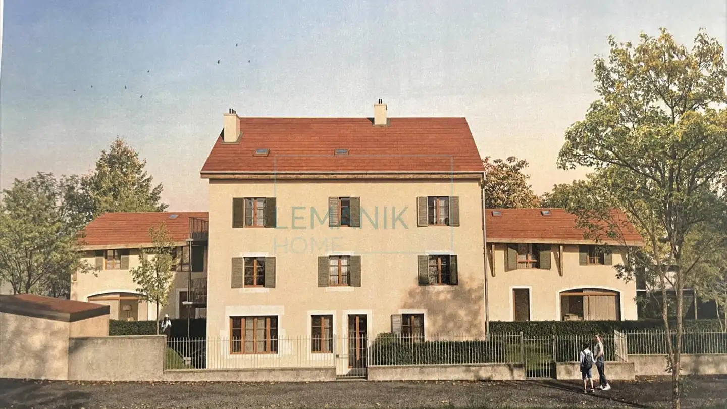 Wohnung kaufen - 1256 Troinex - Foto 3