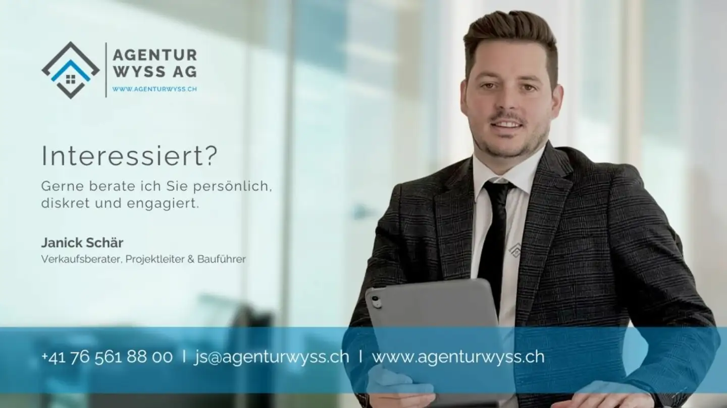 Appartamento in vendita - Beundenrain 54, 4932 Lotzwil - Foto 4