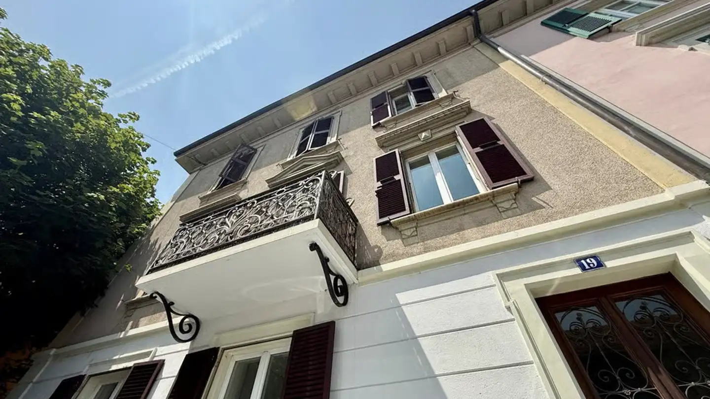 Wohnung mieten - Mattenstrasse 19, 2503 Biel/Bienne