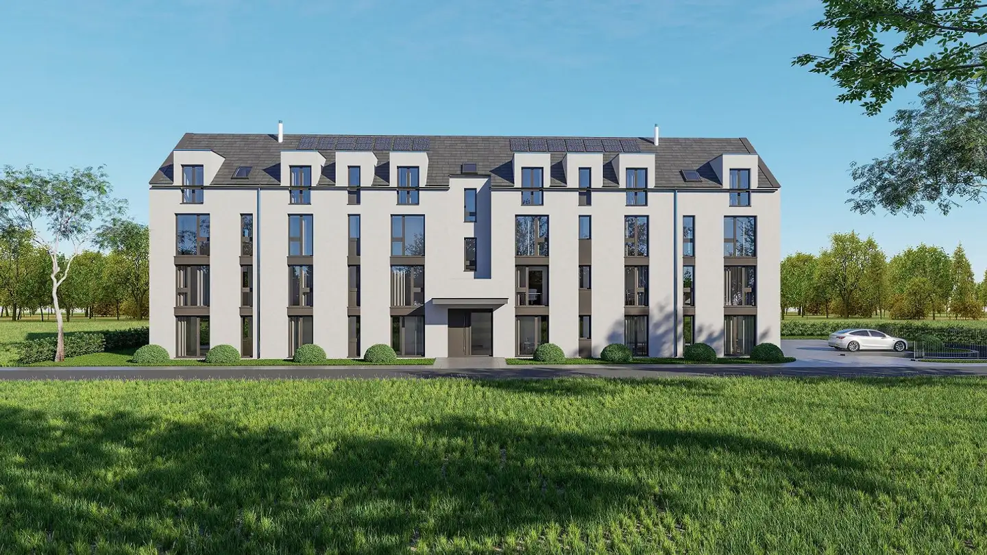 Wohnung mieten - Kirchweg 3, 8374 Dussnang