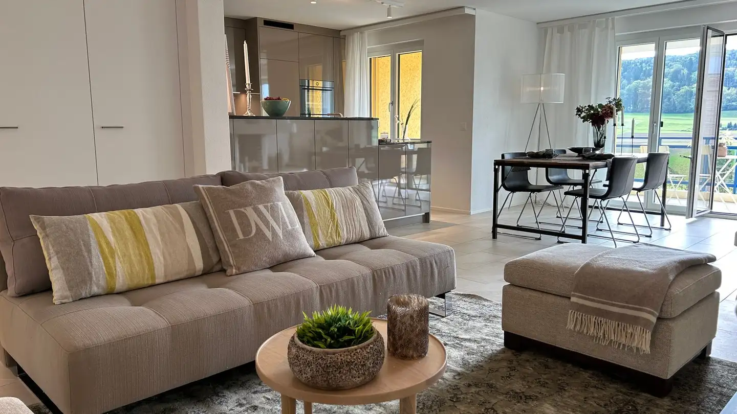 Appartement à louer - Zipartenstrasse 51, 8600 Dübendorf